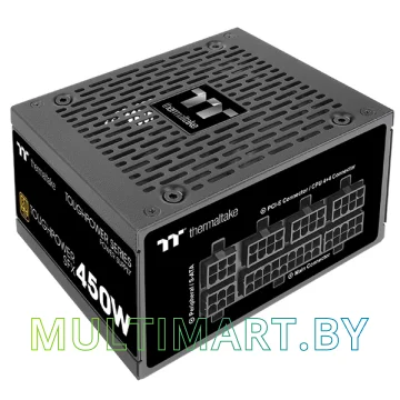 Блок питания Thermaltake Toughpower SFX 450W TT Premium Edition (PS-STP-0450FNFAGE-1)